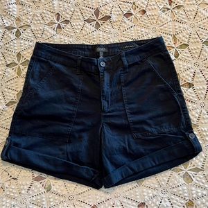 Cuffed Shorts SZ 12